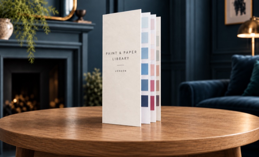 Paint & Paper Library