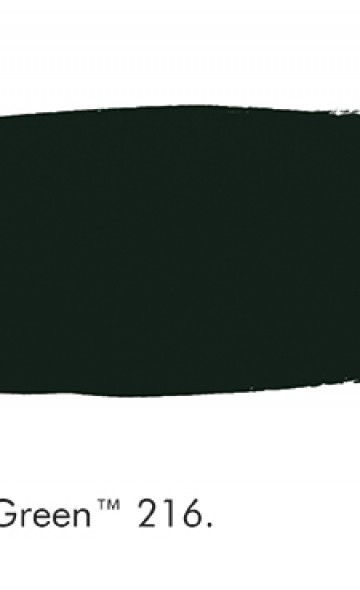 OBSIDIANO ŽALIA 216 - OBSIDIAN GREEN 216