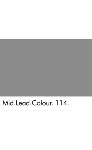 VIDUTINĖ ŠVINO SPALVA 114 - MID LEAD COLOUR 114
