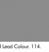 VIDUTINĖ ŠVINO SPALVA 114 - MID LEAD COLOUR 114