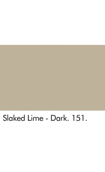 SLAKED LIME DARK 151