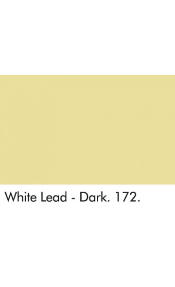 WHITE LEAD DARK 172