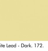 WHITE LEAD DARK 172