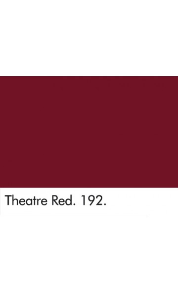 TEATRINĖ RAUDONA 192 - THEATRE RED 192