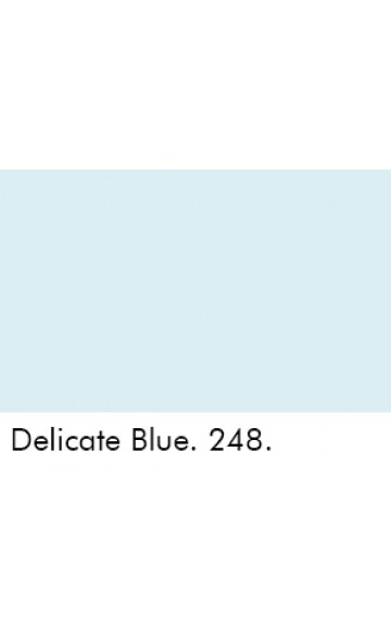 DELIKATI MĖLYNA 248 - DELICATE BLUE 248