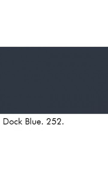 PRIEPLAUKOS MĖLYNA 252 - DOCK BLUE 252