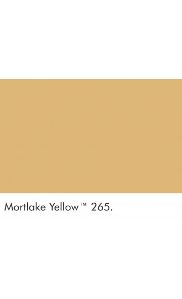 MORTLAKO GELTONA 265 - MORTLAKE YELLOW 265