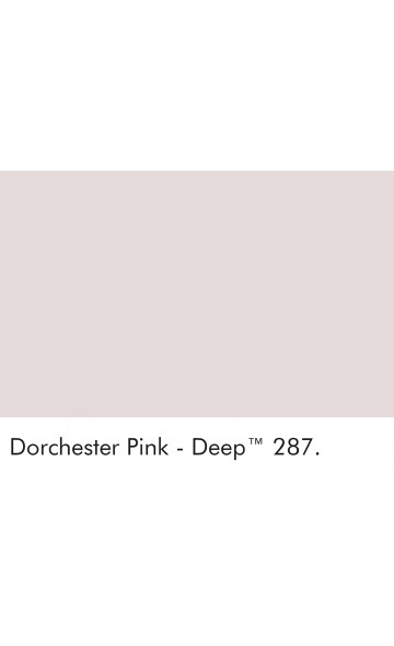 DORCHESTER PINK DEEP 287