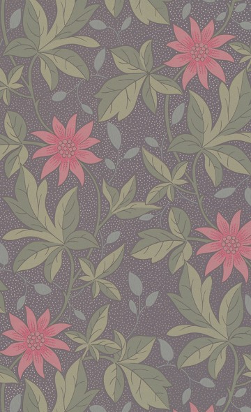 Monroe - Pink Flower