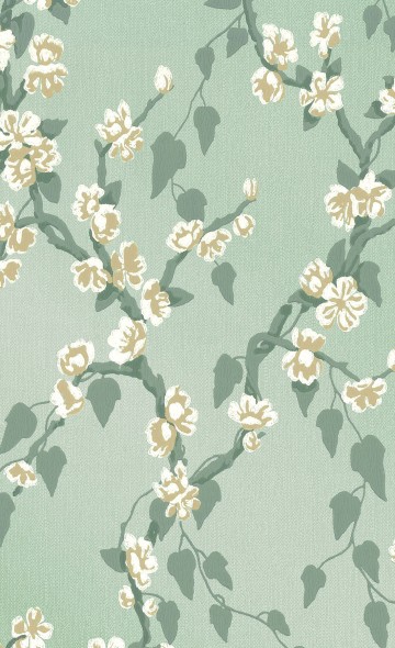 Sakura - Aqua Lustre