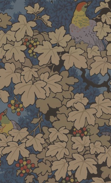 Vine - Bleu