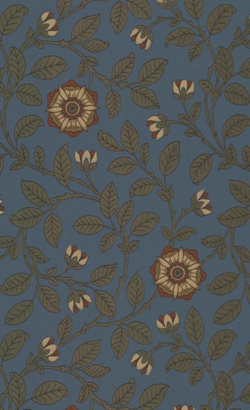 Richmond Green - Revival Blue