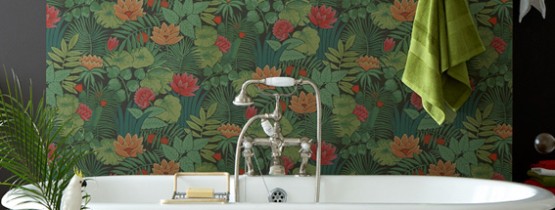 Tapetai  „Little Greene“ 
