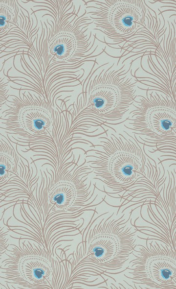 Carlton House Terrace - Copper