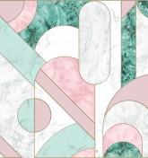 Capsules Mural