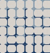 Blaua Mural